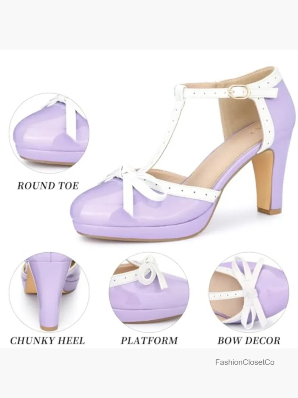 N/A women platform